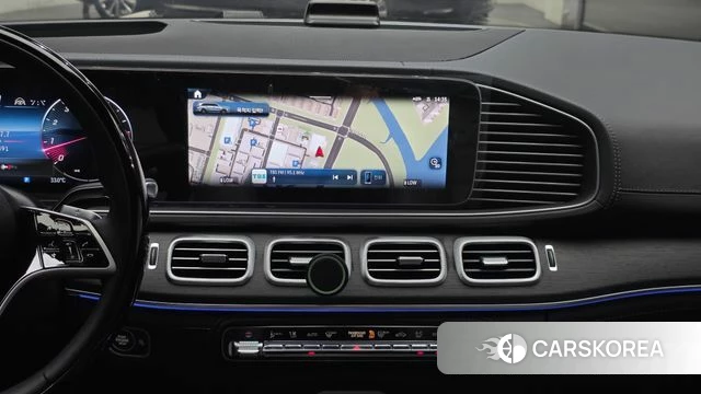 Mercedes-Benz GLS - Class X167 2024 Черный из Кореи, фото 5
