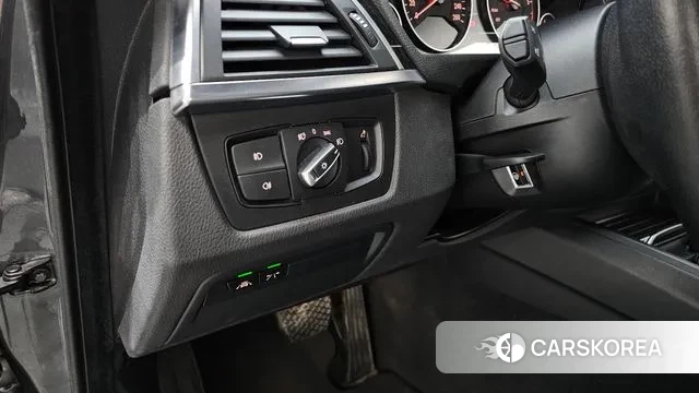 BMW 3 Series GT (F34) 2018 Серый из Кореи, фото 5