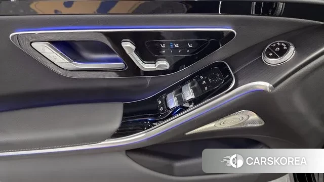 Mercedes-Benz S-Class W223 2025 Черный из Кореи, фото 5