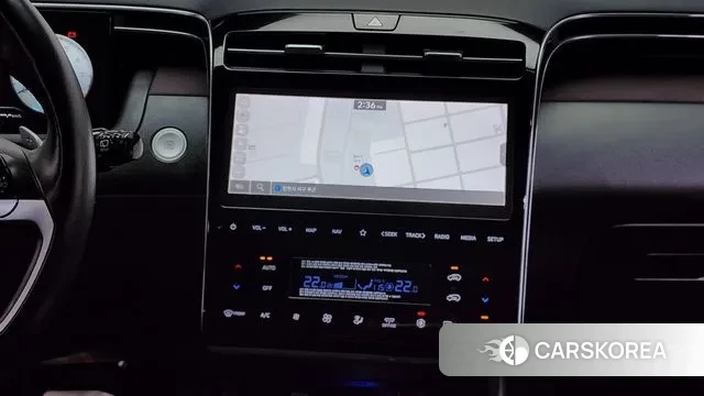 Hyundai Tucson (NX4) 2021 Серый из Кореи, фото 5