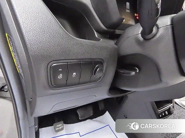 Kia The New Kia Ray 2024 Серый из Кореи, фото 5