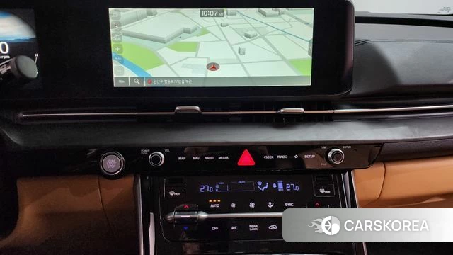 Kia Carnival 4th generation 2021 Черный из Кореи, фото 5