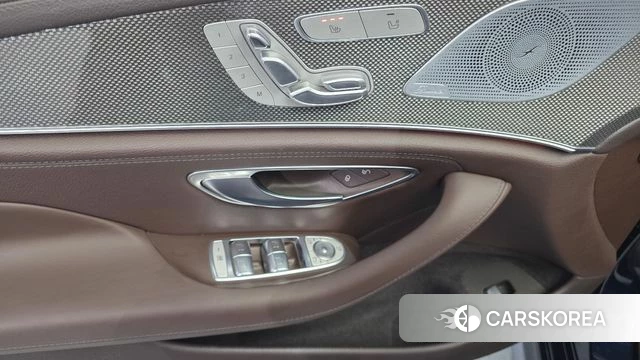 Mercedes-Benz CLS-Class C257 2019 Синий из Кореи, фото 5