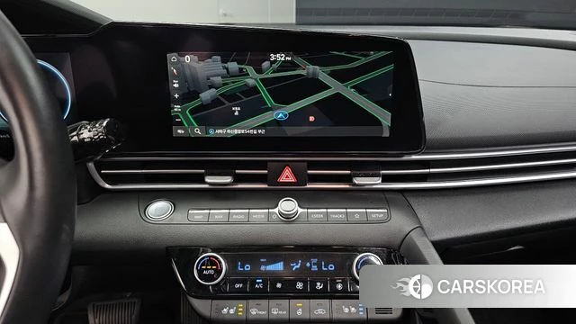 Hyundai Avante (CN7) 2021 Серый из Кореи, фото 5