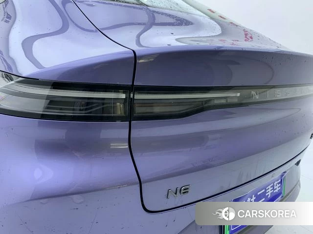 Nissan N6 2025 Белый из Китая, фото 5