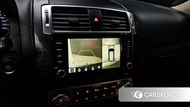 Kia The New Mohave 2018 Черный из Кореи, фото 5