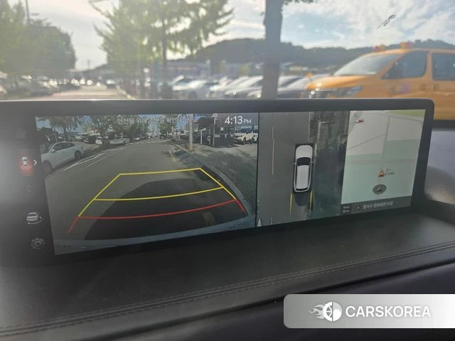 Genesis GV80 2020 Белый из Кореи, фото 5