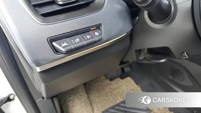 Renault Korea (Samsung) XM3 2020 Белый из Кореи, фото 5