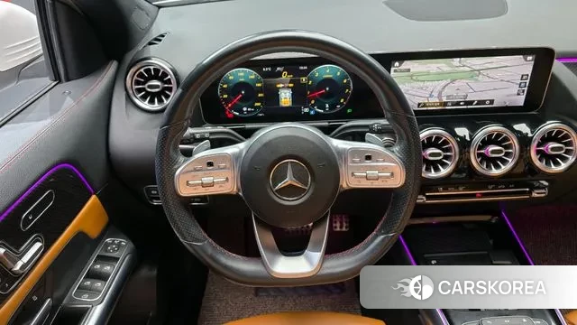 Mercedes-Benz GLA - Class H247 2020 Белый из Кореи, фото 5