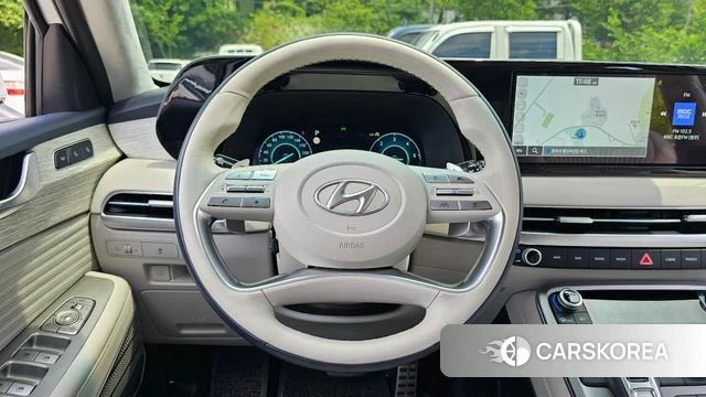 Hyundai The New Palisade 2023 Белый из Кореи, фото 5