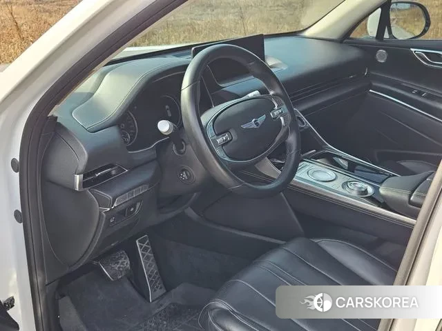 Genesis GV80 2020 Белый из Кореи, фото 5