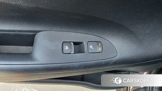 Hyundai Grandeur IG Hybrid 2019 Коричневый из Кореи, фото 5