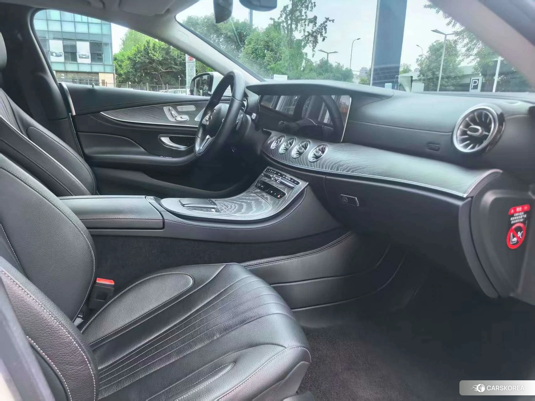 Mercedes-Benz CLS 2020 Белый из Китая, фото 5
