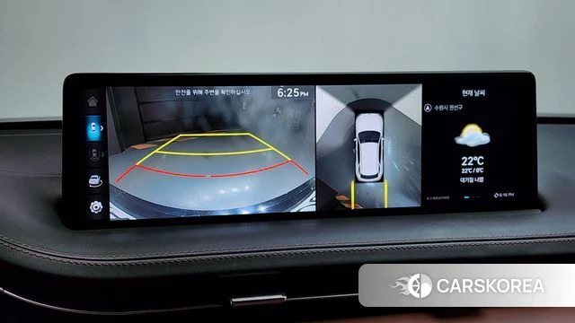 Genesis GV70 2023 Белый из Кореи, фото 5