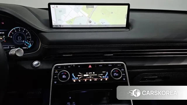 Genesis GV80 2020 Синий из Кореи, фото 5