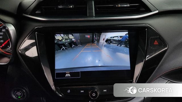 Chevrolet (GM Daewoo) Trailblazer 2021 Красный из Кореи, фото 5