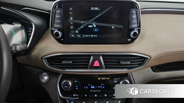 Hyundai Santa Fe TM 2018 Черный из Кореи, фото 5