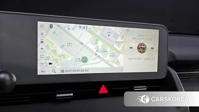 Hyundai Ionic 5 2021 Серый из Кореи, фото 5