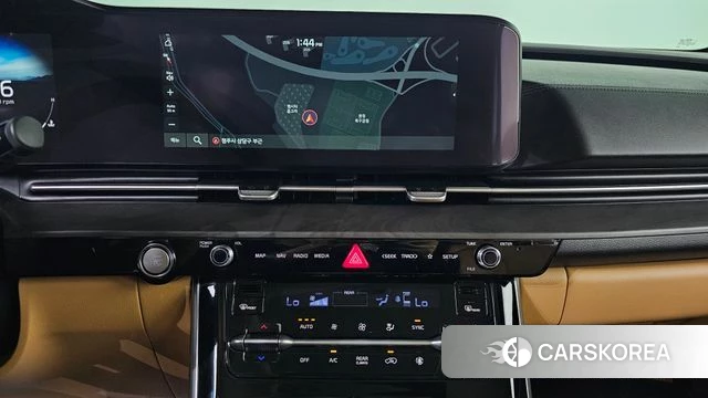 Kia Carnival 4th generation 2021 Белый из Кореи, фото 5