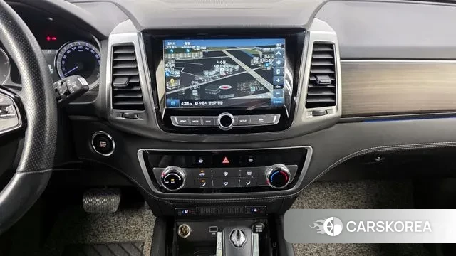 Ssangyong G4 Rexton 2019 Белый из Кореи, фото 5