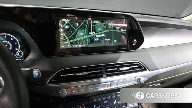 Hyundai Palisade 2021 Белый из Кореи, фото 5