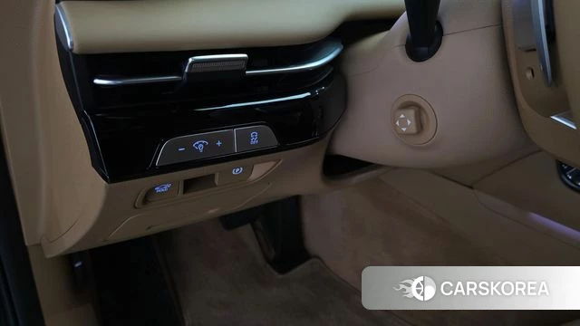 Genesis G80 (RG3) 2026 Черный из Кореи, фото 5