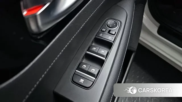 Kia The New K3 2nd generation 2023 Белый из Кореи, фото 5