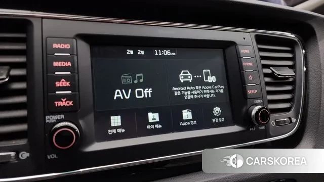 Kia The New Carnival id 3647218 из Кореи 5