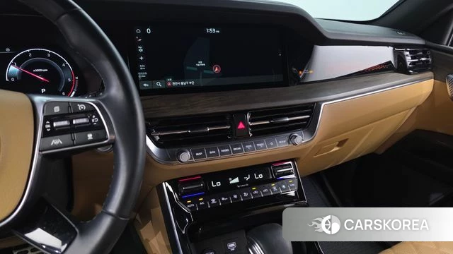 Kia Mohave Master 2021 Белый из Кореи, фото 5
