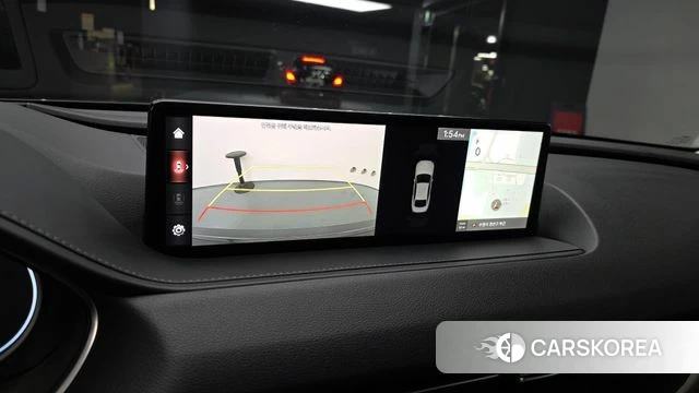 Genesis G80 (RG3) 2020 Серый из Кореи, фото 5