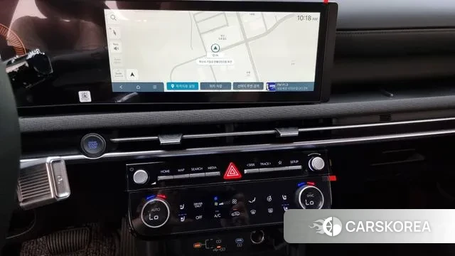 Hyundai The New Tucson Hybrid (NX4) 2024 Белый из Кореи, фото 5