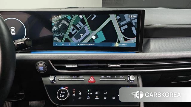Hyundai Sonata D Edge (DN8) 2023 Белый из Кореи, фото 5