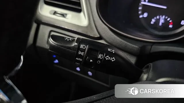 Hyundai Santa Fe The Prime 2018 Черный из Кореи, фото 5