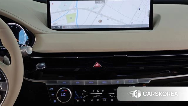 Genesis G80 (RG3) 2021 Черный из Кореи, фото 5