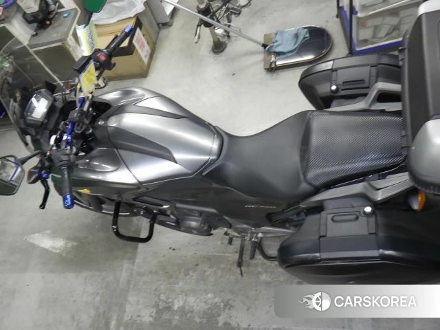 Проданный Honda NC750X id 3948101 из Японии, фото 4