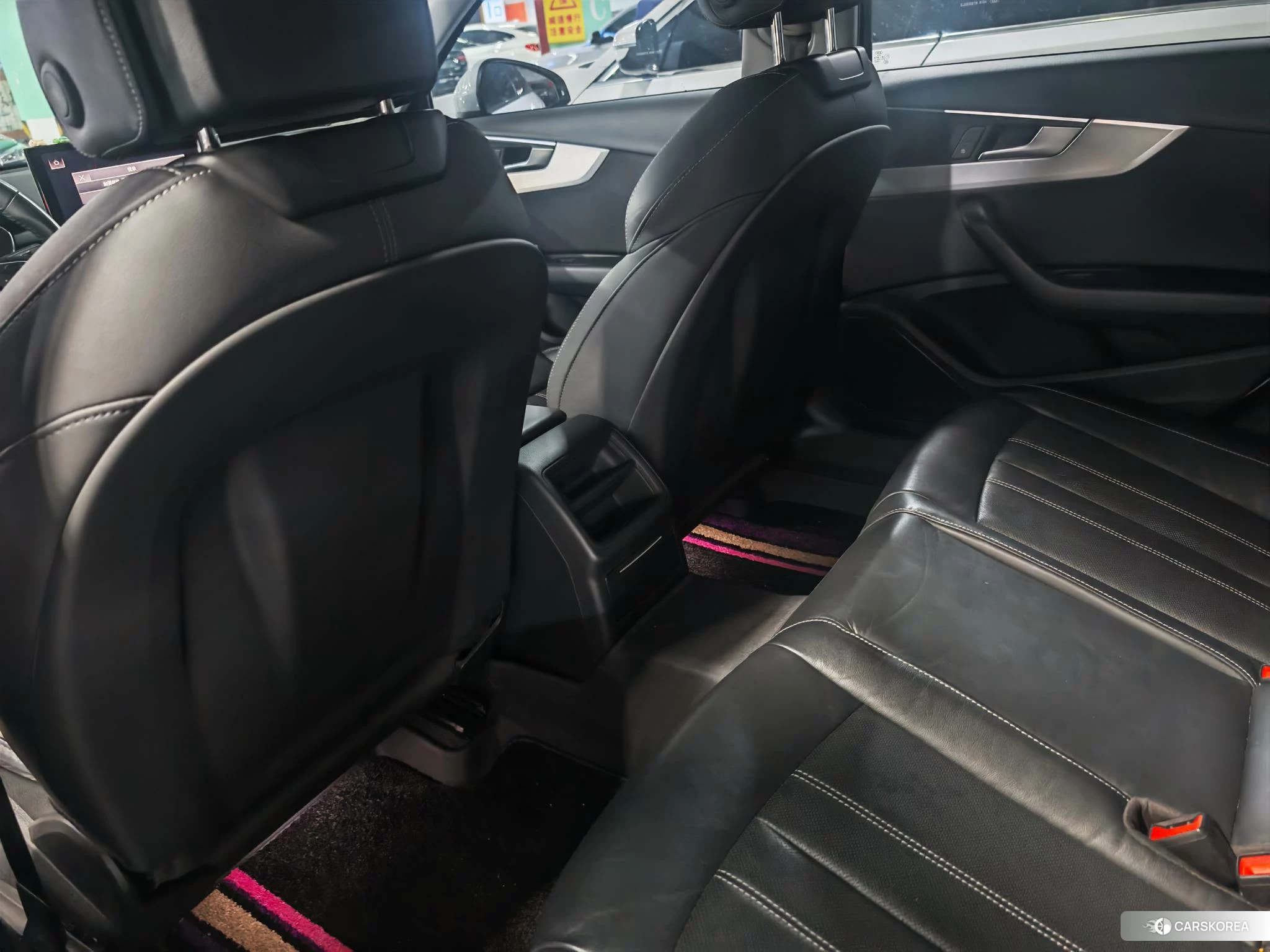 Audi A4L 2020 Белый из Китая, фото 5