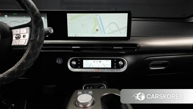 Genesis GV60 2022 Белый из Кореи, фото 5