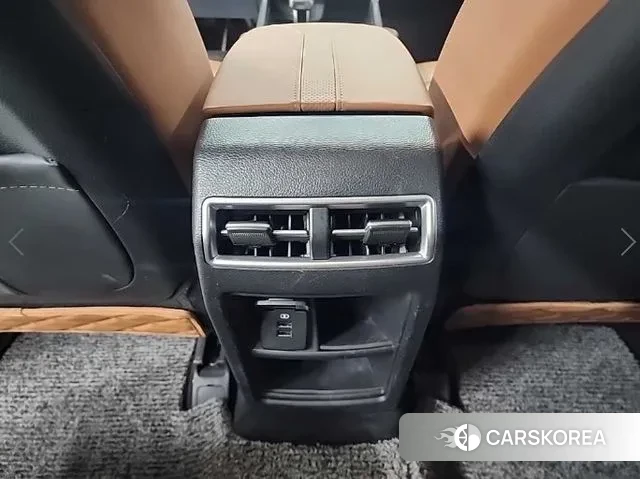 Ssangyong Torres 2023 Черный из Кореи, фото 5