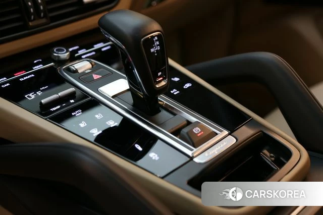Porsche Cayenne (PO536) 2020 Синий из Кореи, фото 5