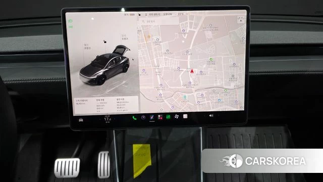 Tesla Model Y 2025 Серый из Кореи, фото 5