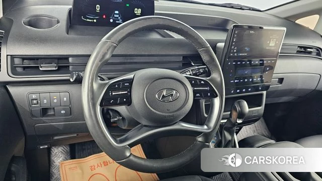 Hyundai Staria 2022 Белый из Кореи, фото 5