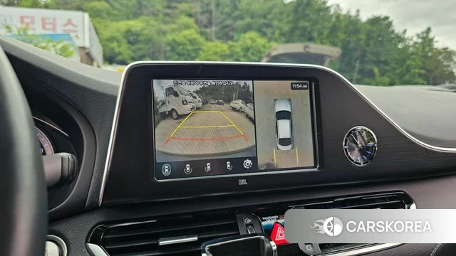 Hyundai Grandeur IG 2018 Серый из Кореи, фото 5