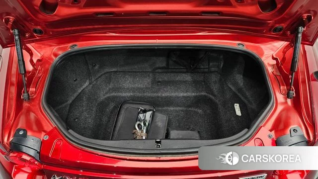 Mazda MX-5 MIATA 2020 Красный из Кореи, фото 5
