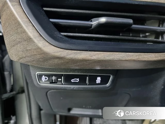 Kia K8 2021 Серебристо-серый из Кореи, фото 5