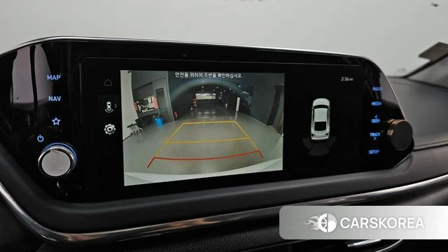 Hyundai Sonata (DN8) 2021 Белый из Кореи, фото 5