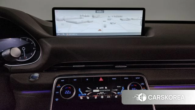 Genesis GV80 2022 Белый из Кореи, фото 5