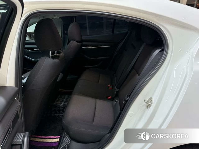 Mazda 3 Angkesaila 2021 Белый из Китая, фото 5