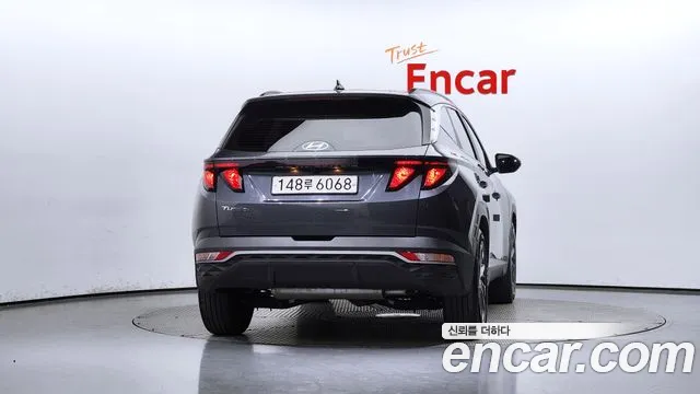 Hyundai Tucson Hybrid (NX4) id 2698793 из Кореи 5