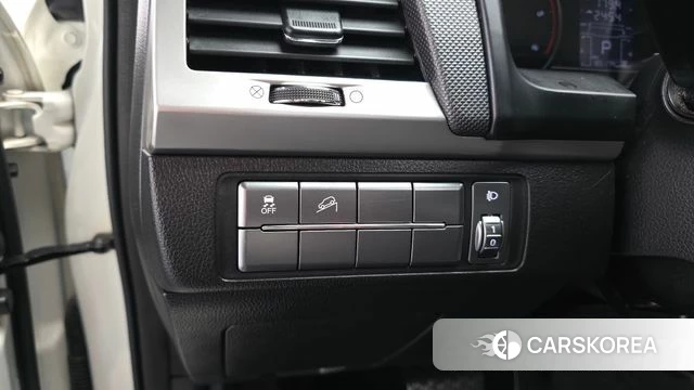 Ssangyong Rexton Sports 2018 Белый из Кореи, фото 5