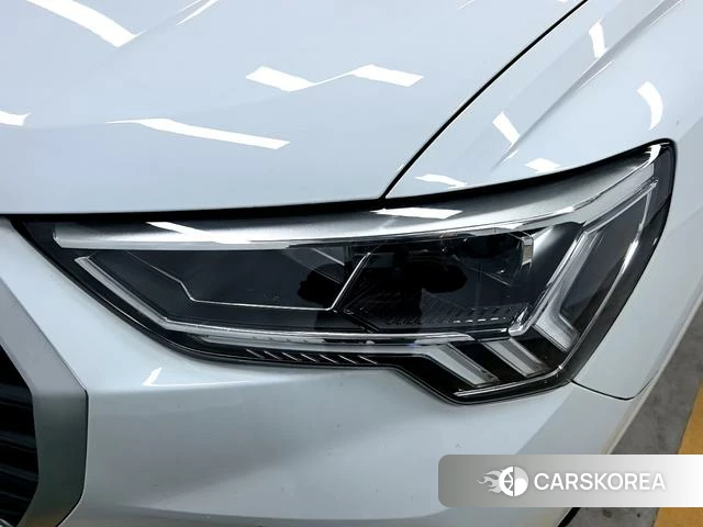 Audi Q3 2019 Белый из Китая, фото 5